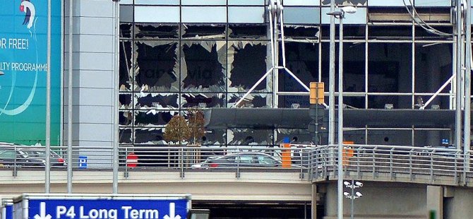 Brüksel'deki terör saldırılarıyla ilgili 1 kişi tutuklandı