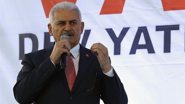 Başbakan: Durmazsanız vuracağız