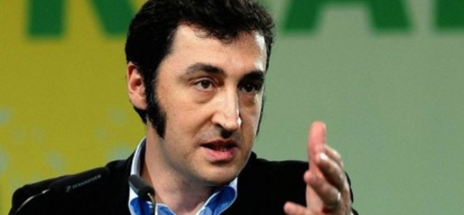 Erdoğan'ın başdanışmanından Cem Özdemir'e küfür
