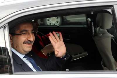 Merkeze alınan Bolu Valisi Zahteroğulları: Hizmetimize bu kadar ihtiyaç duyulmuş