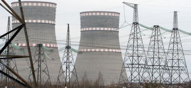 9 milyar dolarlık nükleer santrali kapatılıyor