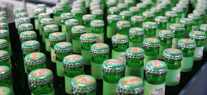 Ramazan nedeniyle maden suyu üretimi arttı