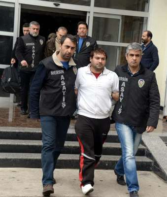 Suriyeli keskin nişancı'nın katil zanlıları yakalandı