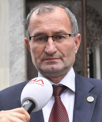 Domaniç Belediye Başkanı: Süleyman Şah'ın kabri, eşi Hayme Ana'nın yanına getirilsin