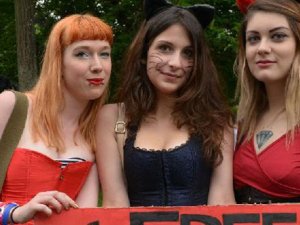Strazburg'da 15. Eşcinseller Festivali