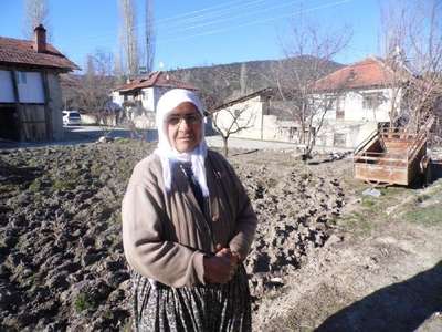 'Boş Beşik' filminin çekildiği ev kullanılamaz halde