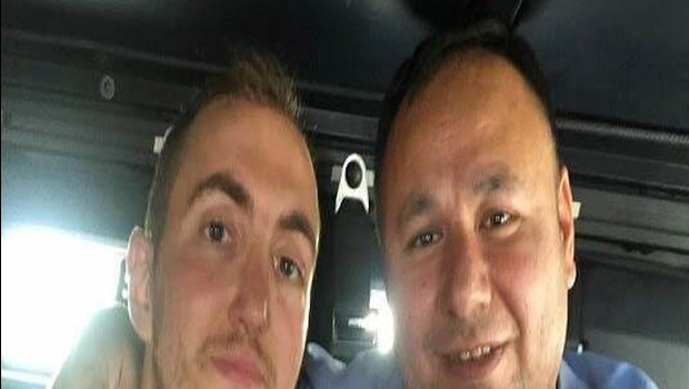 Selfie çeken polisler hakkında soruşturma