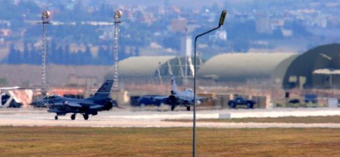 'Türkiye, Almanya'ya İncirlik'te izin vermiyor'