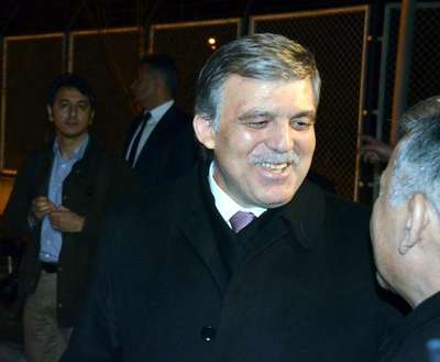 Abdullah Gül'ün babası hastaneye kaldırıldı (2)