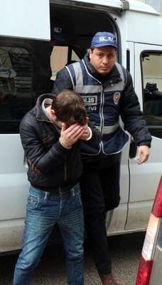 Uyuşturucu operasyonunda 8 tutuklama