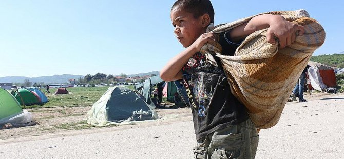 'Türkiye'de 2 milyon çocuk işçi var'
