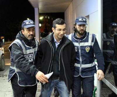 Bolu'da yasa dışı dinleme operasyonu (2)