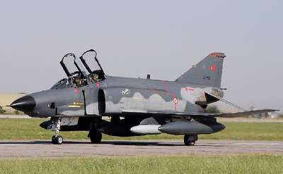 Bugüne kadar 12 RF-4E uçağı düştü