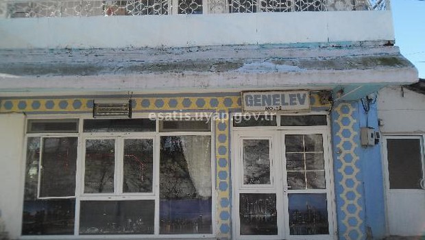 Edirnede icradan satılık genelev