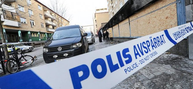 İsveç'te kadına şiddet ve tecavüz vakaları arttı