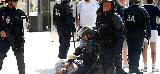 İngiltere'den Fransa'ya güvenlik takviyesi