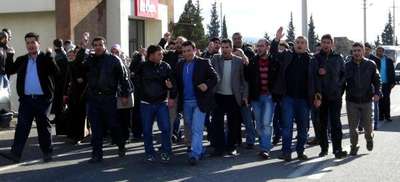 PATRON ORTADAN KAYBOLDU, 370 İŞÇİ HAKKINI İSTİYOR
