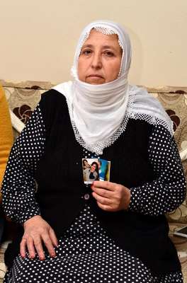 G.E.'nin kaderi Özgecan gibi olmasın