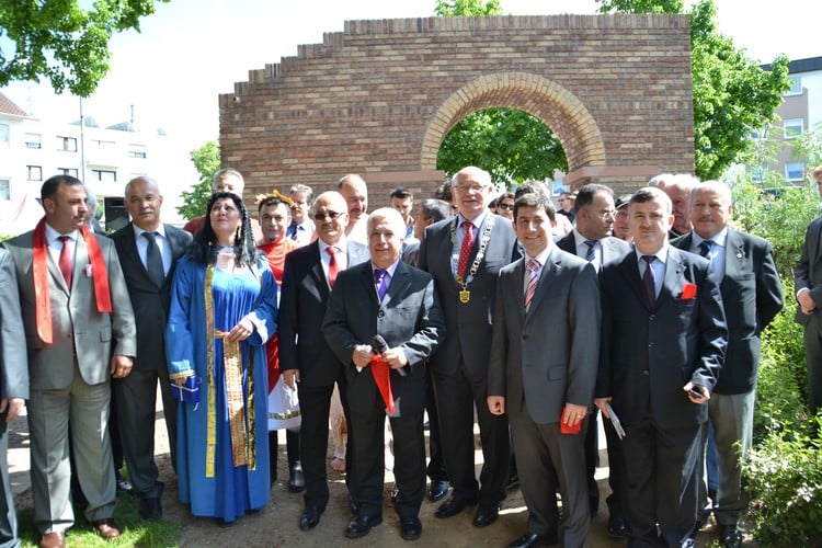 Langen dostluk kupası