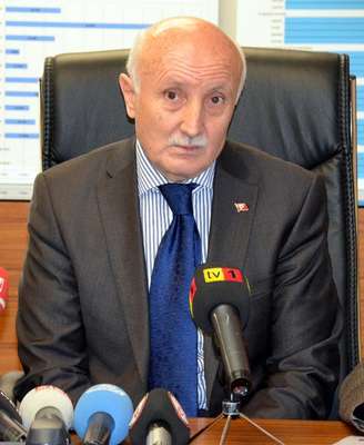 AK PARTİ’DE HEDEF, 330 MİLLETVEKİLİ