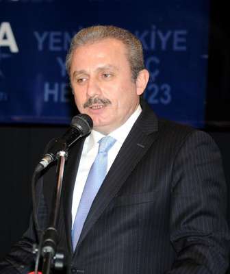 AK PARTİLİ ŞENTOP: KILIÇDAROĞLU'NU BAŞBAKAN OLARAK HAYAL BİLE EDEMİYORLAR
