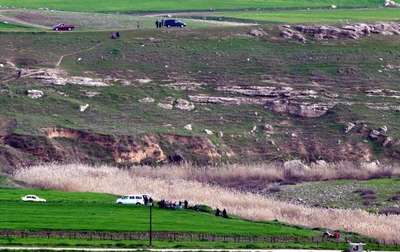 Cizre'den 5 bin Suriyeli sığınmacı dönüş yaptı