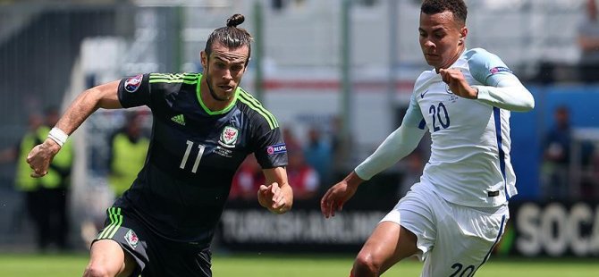 İngiltere, Galler'i uzatmalarda devirdi