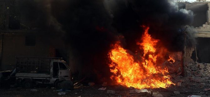 Libya’da intihar saldırısı: 23 ölü