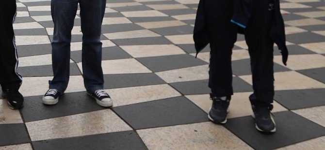 Fransız polisi 12 İspanyol taraftarı stada yaklaştırmadı