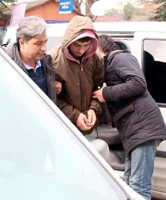 ZONGULDAK’TA YAKALANAN OTOMOBİL HIRSIZI TUTUKLANDI