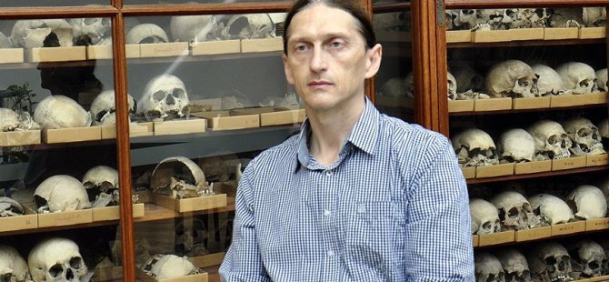 Budapeşte'de Müslüman mezarlığı bulundu