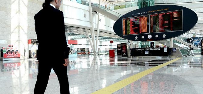 Ankara ve İzmir havalimanları BM'de örnek gösterildi