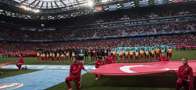 İspanyol basınında İspanya-Türkiye maçı