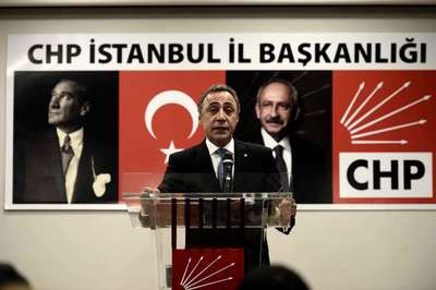Berhan Şimşek CHP'ye milletvekilliği aday adaylığı için başvurdu