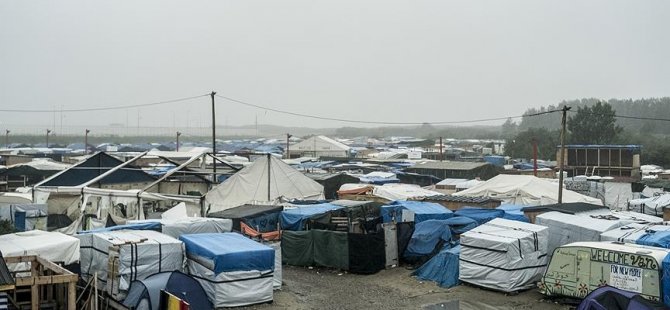 Fransa, yardım konvoyunu ülkeye sokmuyor