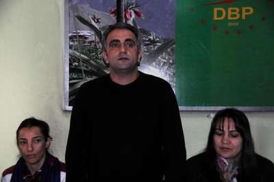 Hakkari'de Kobani için yardım kampanyası başlatıldı