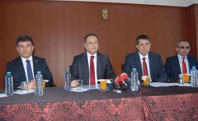 Şakran Cezaevi iddialarına inceleme