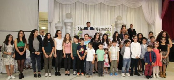 Pforzheim Alevi Kültür Merkezi 25. yılını kutladı
