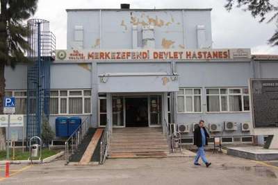 Hasta yakınlarından hemşireye dayak