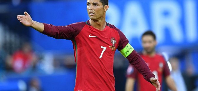 Ronaldo ile özçekime disiplin soruşturması