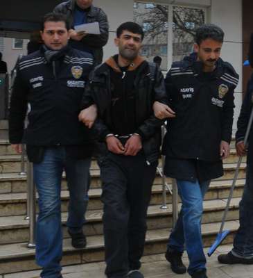 Aşkını ilan ettiği boya, katilini yakalattı