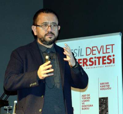 Ali Sabancı'dan gençlere ögüt:  ''Bilgiyi paylaşın''