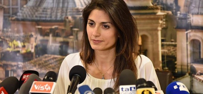 Roma’ya beş yıldızlı belediye başkanı