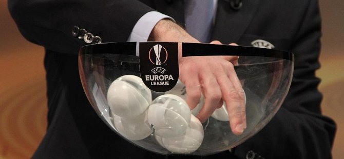UEFA ön eleme eşleşmeleri belli oldu