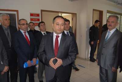 Şakran Cezaevi iddialarına inceleme (2)
