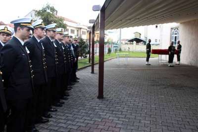 Deniz Astsubay, Sakarya'da toprağa verildi