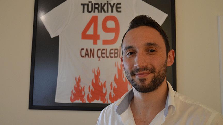 'Fransa'da sakalımı kesmek zorunda kaldım'
