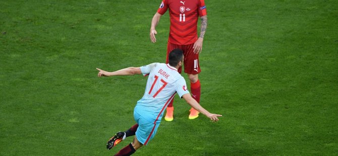 'Beni ben yapan Trabzonspor'