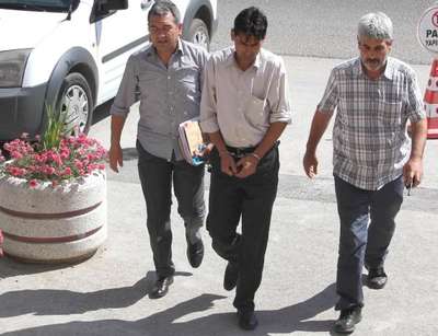 Boşandığı eşini tabancayla öldüren sanığa ağırlaştırılmış müebbet hapis cezası