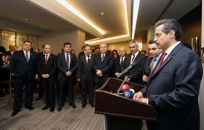 Bakan Çelik: Türkiye'de yoksulluk azalıyor, ücretler artıyor (4)